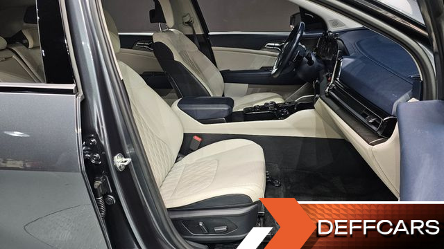 Kia SPORTAGE Diesel 2.0 4WD Signature Gravity купить на сайте DeffCars