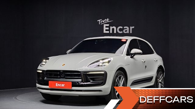 Porsche MACAN 2.9 S купить на сайте DeffCars