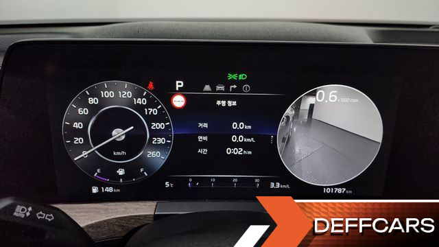 Kia K8 2.5 Gasoline 2WD Noblesse купить на сайте DeffCars