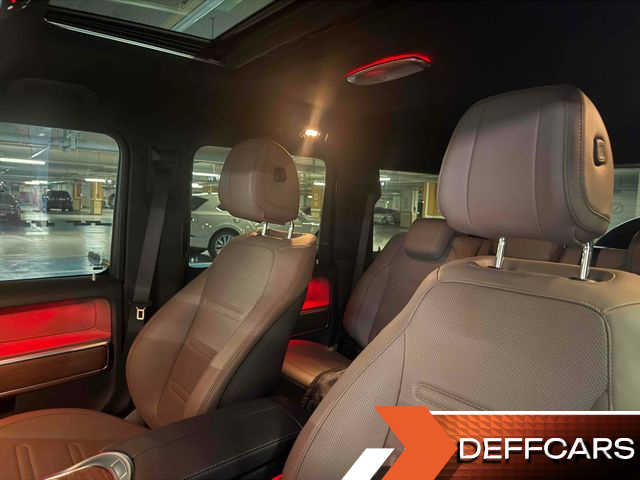 Mercedes G-CLASS G450d купить на сайте DeffCars