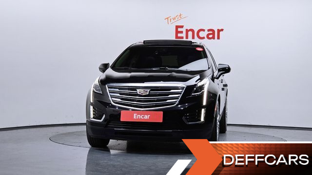 Cadillac XT5 3.6 Premium AWD купить на сайте DeffCars