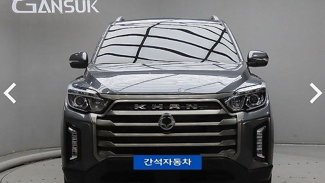 Ssangyong REXTON Diesel 2.2 4WD Culman Prestige купить на сайте DeffCars