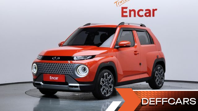 Hyundai CASPER Inspiration купить на сайте DeffCars