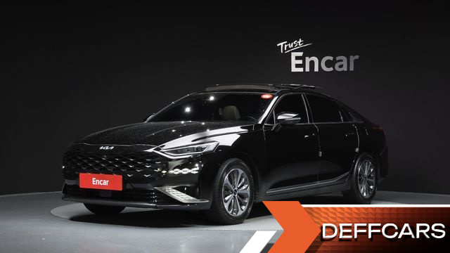 Kia K8 Noblesse купить на сайте DeffCars