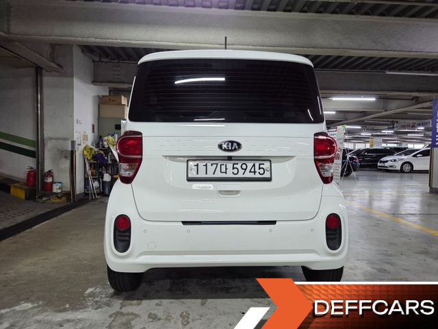 Kia RAY Van Standard купить на сайте DeffCars