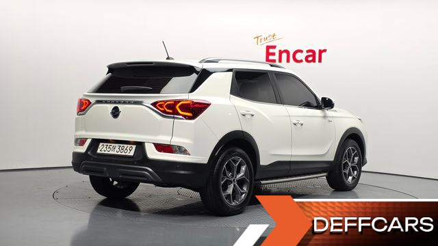 Ssangyong KORANDO Gasoline 1.5 2WD C5 купить на сайте DeffCars