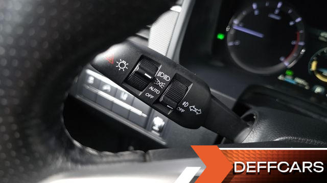 Ssangyong REXTON Diesel 2.2 4WD Prestige купить на сайте DeffCars