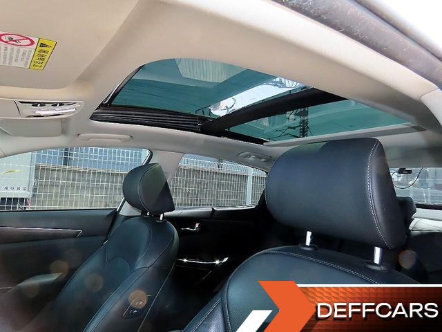 Kia K7 2.5 GDI Noblesse купить на сайте DeffCars