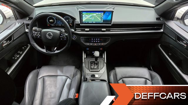 Ssangyong MUSSO Diesel 2.2 2WD Prestige купить на сайте DeffCars