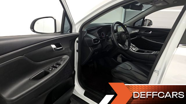 Hyundai SANTAFE Gasoline 2.5T 2WD Prestige купить на сайте DeffCars