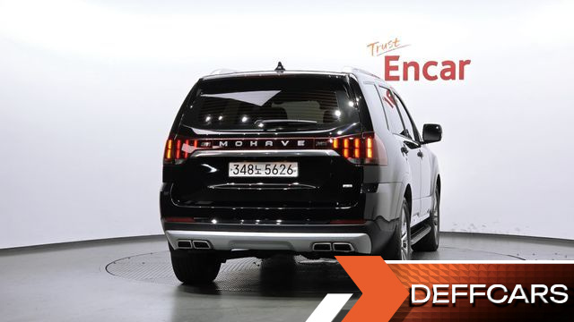 Kia MOHAVE Diesel 3.0 4WD 6-Seater Platinum купить на сайте DeffCars