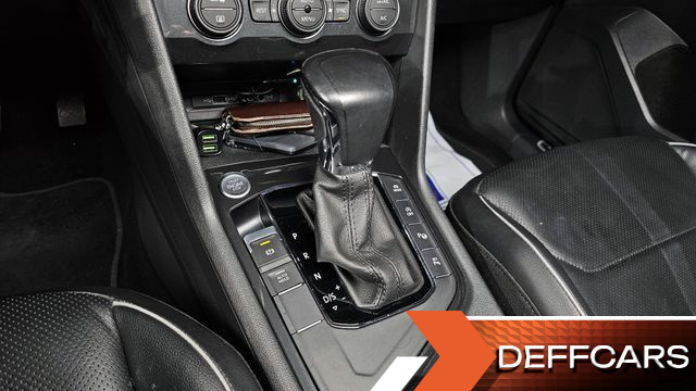 Volkswagen TIGUAN 2.0 TDI Prestige купить на сайте DeffCars