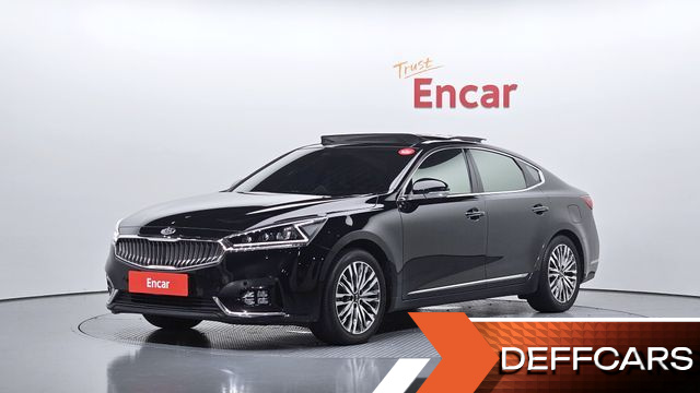 Kia K7 3.0 GDI Prestige купить на сайте DeffCars