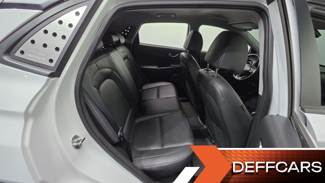 Hyundai KONA 1.6 Turbo 4WD Modern Art купить на сайте DeffCars