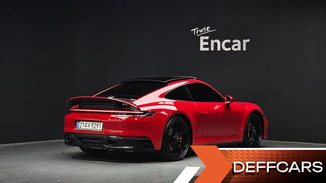 Porsche 911 Carrera GTS купить на сайте DeffCars