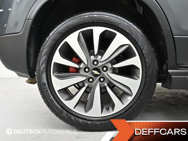 ChevroletGMDaewoo TRAX 1.4 Blade купить на сайте DeffCars