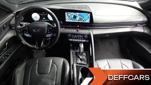 Hyundai AVANTE 2.0 N купить на сайте DeffCars