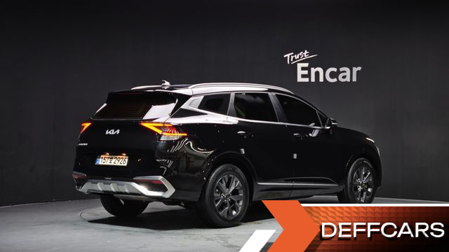 Kia SPORTAGE Gasoline 1.6 Turbo 2WD Nobleless купить на сайте DeffCars