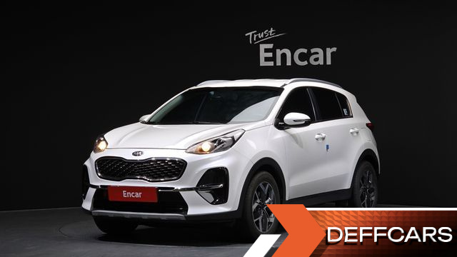 Kia SPORTAGE Diesel 2.0 2WD Prestige купить на сайте DeffCars
