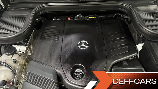 Mercedes GLE-CLASS GLE450 4MATIC купить на сайте DeffCars