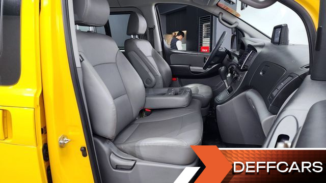 Hyundai STAREX School Bus LPi купить на сайте DeffCars