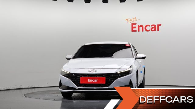 Hyundai AVANTE 1.6 Inspiration купить на сайте DeffCars