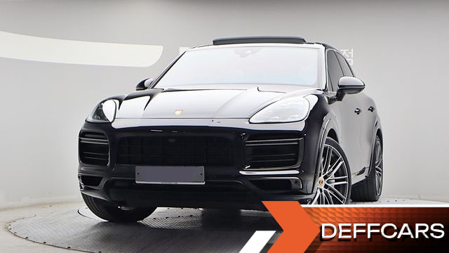 Porsche CAYENNE 4.0 Turbo купить на сайте DeffCars
