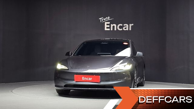Tesla MODEL 3 Long Range AWD купить на сайте DeffCars