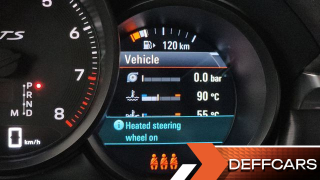 Porsche MACAN 2.9 GTS 95B купить на сайте DeffCars