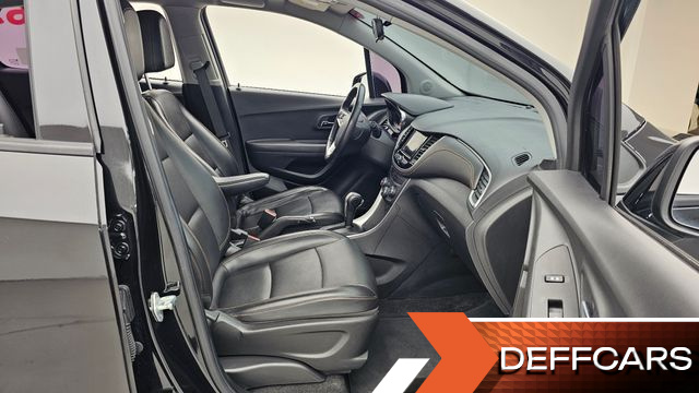 ChevroletGMDaewoo TRAX 1.6 Diesel LT Core купить на сайте DeffCars