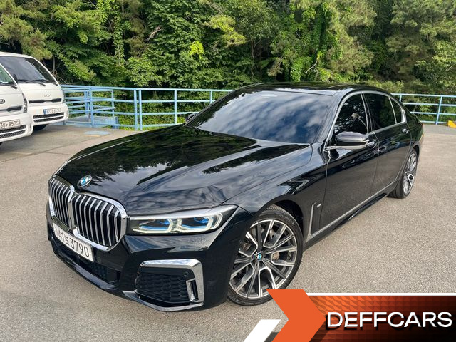 BMW 7-SERIES 740Li xDrive M Sport Package купить на сайте DeffCars