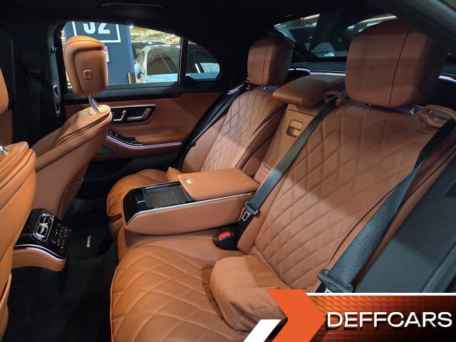 Mercedes S-CLASS S400 d 4MATIC купить на сайте DeffCars