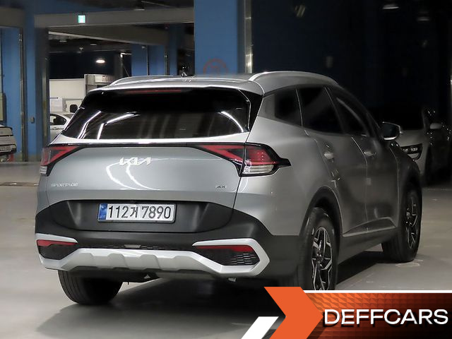 Kia SPORTAGE Diesel 2.0 4WD Prestige купить на сайте DeffCars