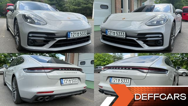 Porsche PANAMERA 4.0 Turbo S купить на сайте DeffCars