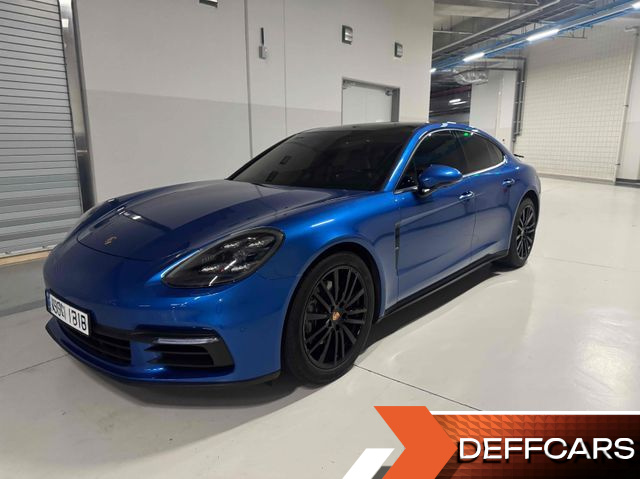 Porsche PANAMERA 3.0 AWD купить на сайте DeffCars