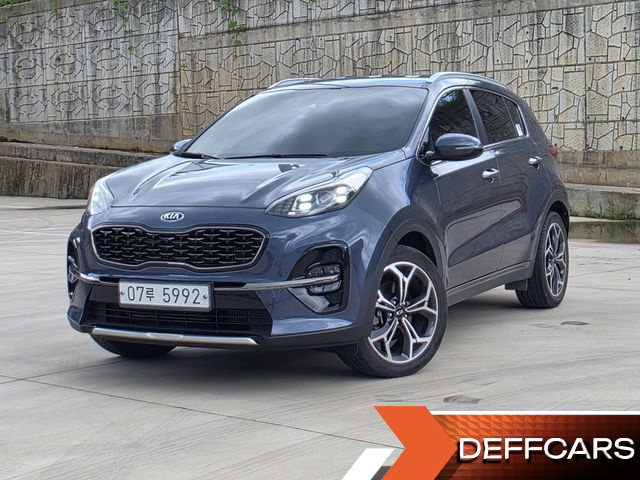 Kia SPORTAGE Diesel 1.6 2WD Noblesse купить на сайте DeffCars