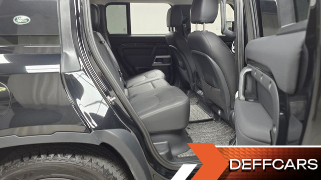 Land Rover DEFENDER 110 D250 SE купить на сайте DeffCars