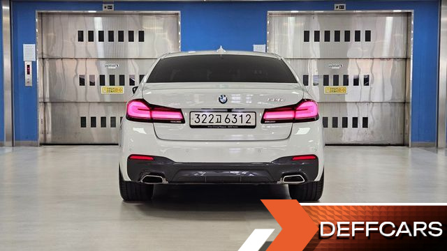 BMW 5-SERIES 520i M Sport купить на сайте DeffCars