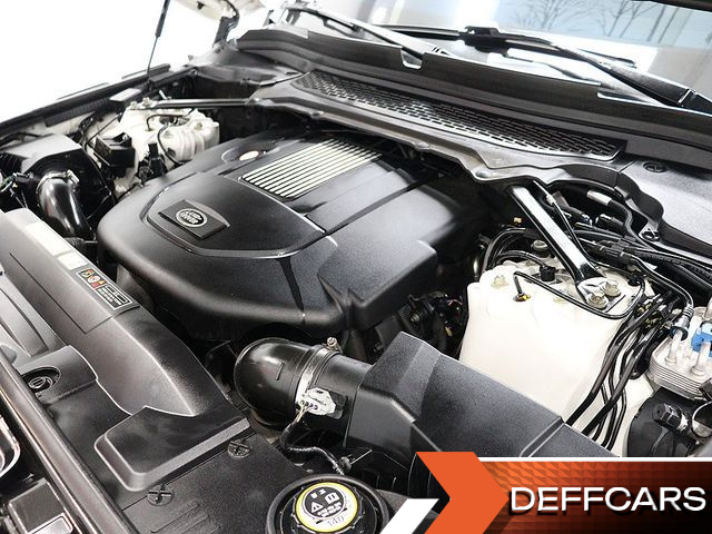 Land Rover RANGE ROVER SPORT 3.0 SDV6 AB Dynamic купить на сайте DeffCars
