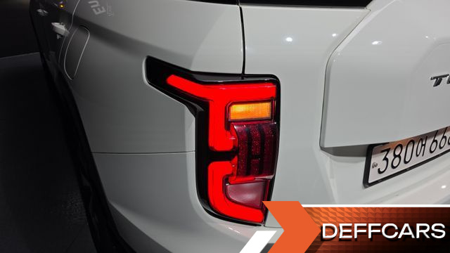 Ssangyong TORRES Gasoline 1.5 4WD T5 купить на сайте DeffCars