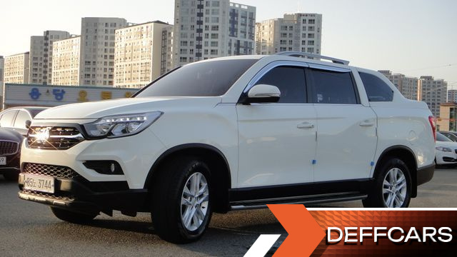 Ssangyong REXTON Diesel 2.2 4WD Adventure купить на сайте DeffCars