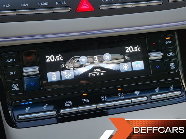 Hyundai GRANDEUR 3.3 Calligraphy купить на сайте DeffCars