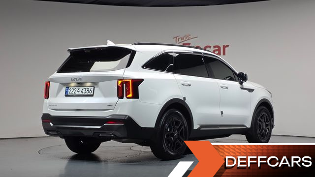 Kia SORENTO HEV 1.6 2WD Gravity купить на сайте DeffCars