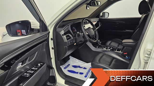 Ssangyong KORANDO Gasoline 1.5 2WD C5 Plus купить на сайте DeffCars