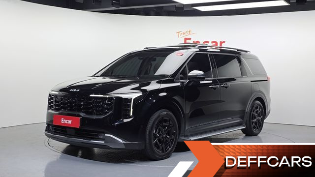 Kia CARNIVAL 9-Seater Gravity купить на сайте DeffCars