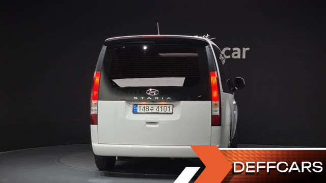 Hyundai STARIA Tourer 9-Seater Modern купить на сайте DeffCars
