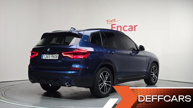 BMW X3 xDrive 20d купить на сайте DeffCars