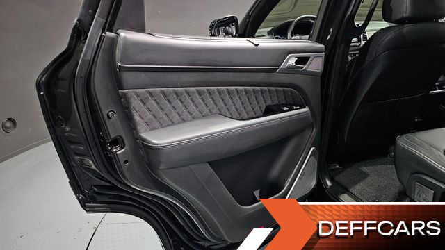 Ssangyong REXTON Diesel 2.2 4WD The Black купить на сайте DeffCars