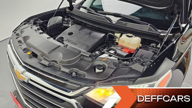 ChevroletGMDaewoo TRAVERSE 3.6 AWD Premier купить на сайте DeffCars