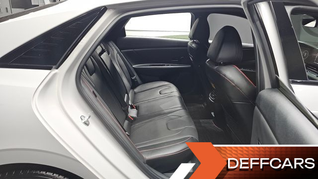 Hyundai AVANTE 1.6 Inspiration N Line купить на сайте DeffCars